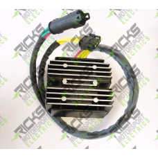 Rick's Motorsports Electrics Universal Style Hot Shot Series Rectifier-Regulator for BMW F650GS '93-16, F700GS '11-18, F800GS/F800GT '06-20, F800R '05-20, F800S/F800ST '04-19